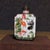 Chinese Vintage Painted Enamel on Copper Snuff Bottle – Goldfish & Lotus Motif For Sale - Image 3 of 9