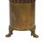 1920s Artillery Shell Umbrella with Trench Art Lion Heads, 1920s For Sale - Image 5 of 18