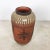 Vintage Ceramic Pottery Floor Vase from Decora Ceramic, Germany, 1960s For Sale - Image 3 of 9