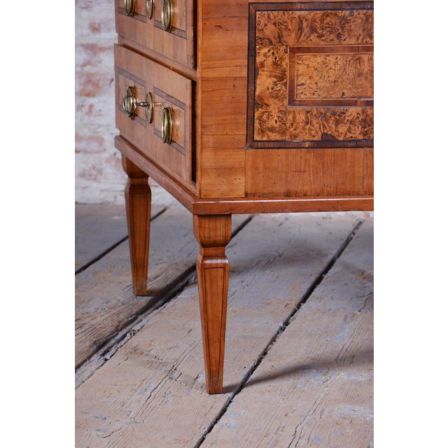Empire Sideboard in Cherry, 1790s For Sale - Image 5 of 18