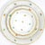 1980s 1980s Herend "Kimberly" China Service for 8 40 Piece Hand-Painted Fine China With Gold Trim For Sale - Image 5 of 12