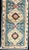 Vintage Sultanabad Mahal Runner For Sale In Los Angeles - Image 6 of 7
