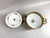 Early 20thC Sevres Blue Porcelain Bronze Bowl - 1 Pc For Sale - Image 11 of 16