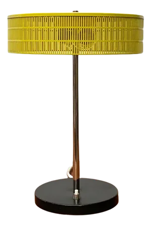 Mid-Century German Table Lamp from Bur, Bünte & Remmler