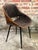 Scandinavian Chairs in Wood and Velvet, 2000s, Set of 6 For Sale - Image 11 of 12