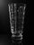 Orrefors Geometric Cut Crystal Vase by Simon Gate for Orrefors, 1960s For Sale - Image 4 of 5