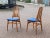 Wood Mid-Century Teak Dining Chairs from Vamdrup Stølefabrik, Set of 4 For Sale - Image 7 of 10