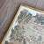 Mid 19th Century 1822 Fine Silk Floral Embroidery Signed and Framed With Provenance on Verso For Sale - Image 5 of 8