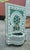 Moroccan Moroccan Green & White Mosaic Tile Fountain / Rafraf Style For Sale - Image 3 of 7