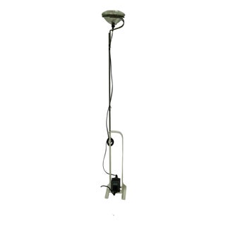Toio Floor Lamp by Achille and Pier Giacomo Castiglioni for Flos, 1970s For Sale
