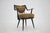Brown Casala Modell Armchair, Germany, 1970s For Sale - Image 8 of 17