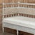 18th Century Swedish Gustavian Neoclassical Scraped Painted Bench For Sale - Image 12 of 18
