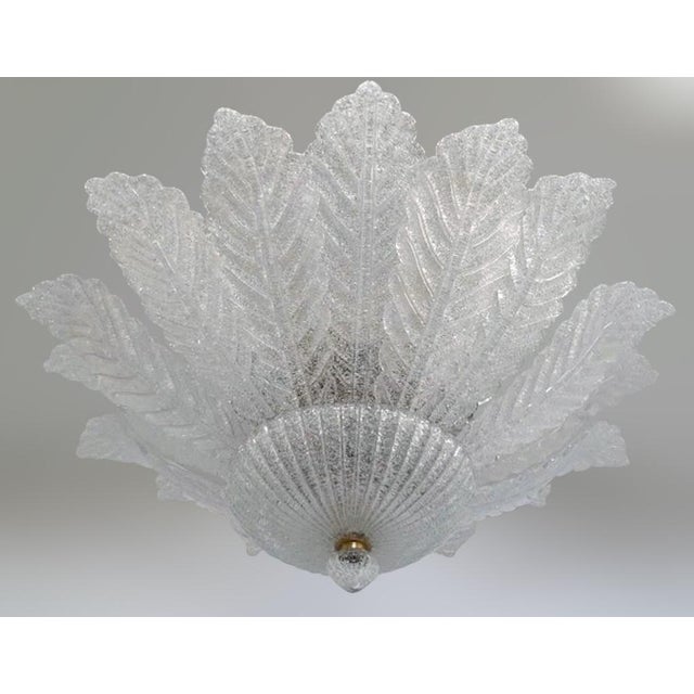 Fabio Ltd 21st Century Palma Chandelier by Fabio LTD For Sale - Image 4 of 7