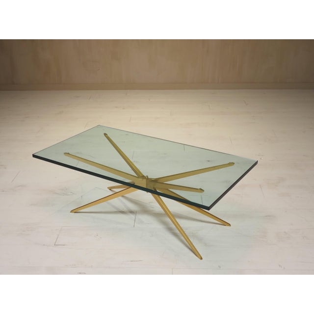 Coffee Table by Enrico Pandolfini, 1950s For Sale - Image 6 of 6
