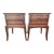 Caperton Furnitureworks Pair of Handmade Solid Cherry Nightstands For Sale