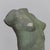 Sculpture Materials Francine Govers, Female Torso Sculpture, 1990s, Concrete For Sale - Image 7 of 10