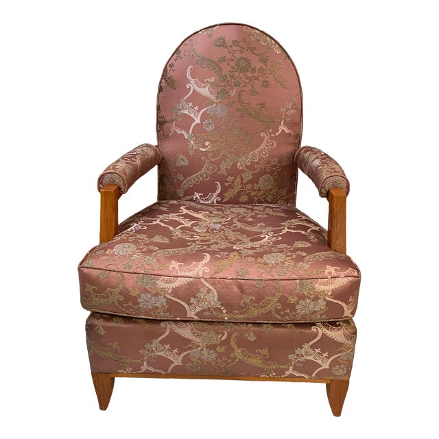Andre Arbus Armchair For Sale