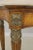 Maitland Smith Marble Top Large Console Table For Sale - Image 9 of 13