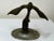 1930s Art Deco British Brass Flying Stork Bird Car Mascot Figurine For Sale - Image 4 of 11