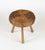 Mid-Century Modern Mid-Century Wicker and Wood Tripod Stool attributed to Tony Paul, USA, 1950s For Sale - Image 3 of 18