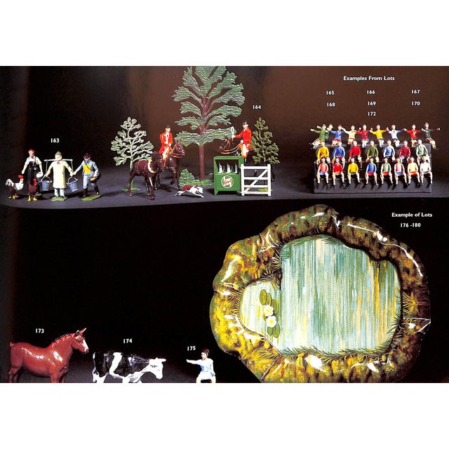 1990s The Britains Archive 1994 Christie's South Kensington For Sale - Image 5 of 9