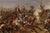 Eugène Charpentier, French Cuirassiers at Waterloo, 1860, Oil Painting, Framed For Sale - Image 13 of 18