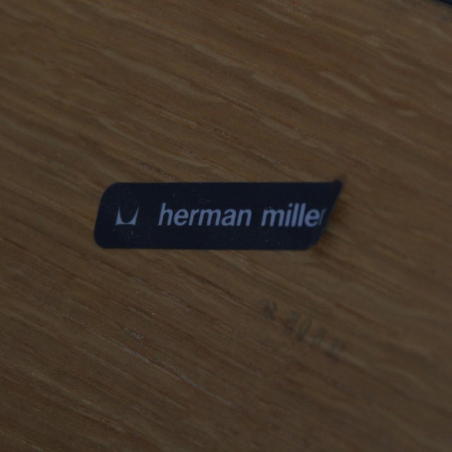 Mid 20th Century Herman Miller George Nelson Action office Desk For Sale - Image 11 of 11