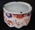Japanese Vintage Imari Stye Cache Pot For Sale - Image 3 of 7