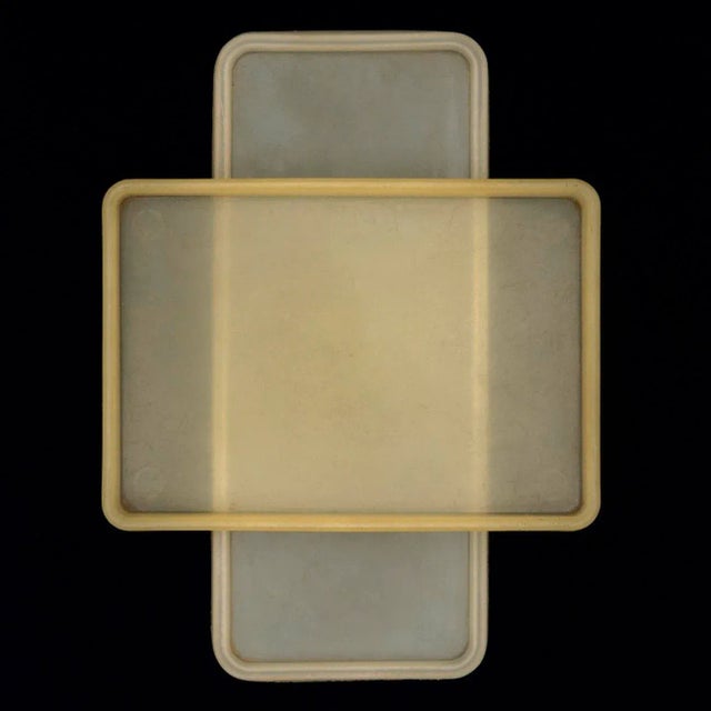 Abstract Contemporary Abstract C-Print Photography "Untitled #2" by Richard Caldicott For Sale - Image 3 of 3