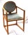 Chair attributed to Josef Hoffmann for Wiener Werkstätte, 1903 For Sale - Image 4 of 11