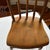 Wood Antique Spindle / WIndsor Style Chair For Sale - Image 7 of 10
