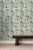 Not Yet Made - Made To Order Artichoke Stem Stripe Grasscloth Wallpaper by House Party | Terra Verde | 8 Yards For Sale - Image 5 of 11