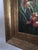 Green 1990s European Seascape Framed Painting on Canvas For Sale - Image 8 of 11
