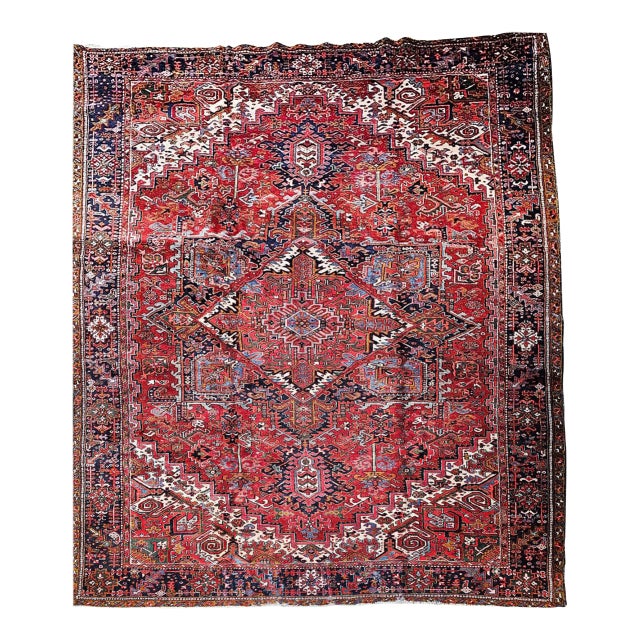 Heriz 1077 For Sale