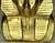 Gold Treasures of Tutankhamun 1979 Traveling Museum Exhibition Bust –6.7 Lbs. For Sale - Image 8 of 14