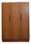 Mid-Century Modern Teak Wardrobe from G-Plan, 1960s For Sale