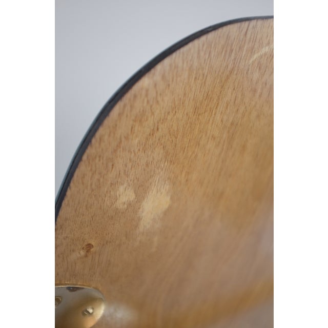 1960s 1960s Brass Table Mirror by Bergbom, Sweden For Sale - Image 5 of 7