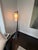 Contemporary Hubbardton Forge Sculptural Floor Lamp — Hand‑Forged Modern Lighting, Artisan Made in Vermont For Sale - Image 3 of 7
