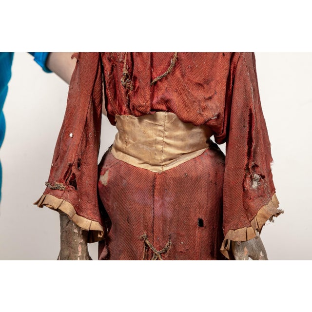 Early 19th Century Italian Princess Form Marionette For Sale - Image 11 of 11