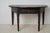 Antique Swedish Demi-Lune Console Table For Sale - Image 10 of 11