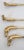 Vintage French Brass Horse Head Fireplace Tool Set, Jansen Style, 1940s For Sale - Image 11 of 14