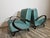 Wood Set of Armchairs by Jindrich Halabala, 1940s For Sale - Image 7 of 14