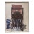 Robert Rauschenberg Rookery Mounds - Night Tork, 1979 Lithograph 10/50 For Sale