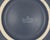 Navy Blue Gilbert Portanier Rosenthal Ceramic Bowl For Sale - Image 8 of 8