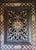 Moroccan Cedar Wood Console Table with Resin Decoratif Fragments For Sale - Image 9 of 10