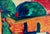 Vintage Fauvist Painting - Kandinsky Style For Sale In Houston - Image 6 of 14