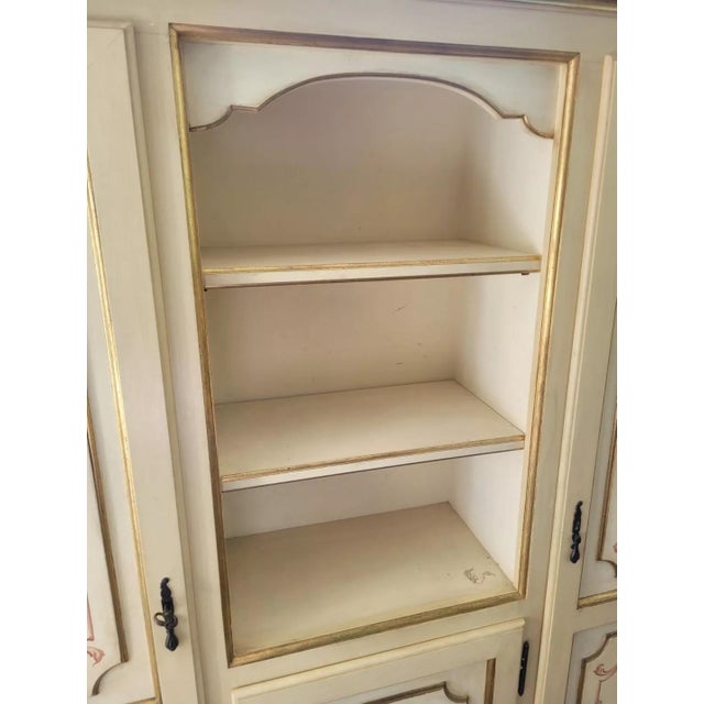 Venetian Entrance Furniture, 1950s For Sale - Image 13 of 17