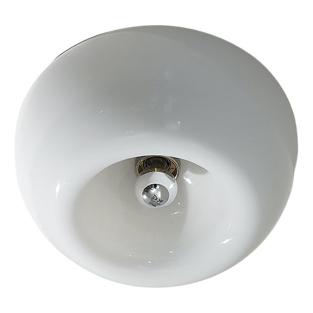 Velella Ceiling Light by the Castiglioni Brothers for Flos, 1960s For Sale