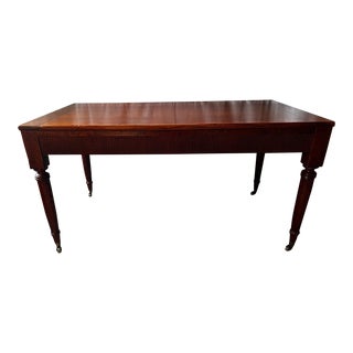 1990s Baker Milling Road Writing Desk For Sale