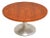 Vintage Teak and Steel Coffee Table, 1960s For Sale
